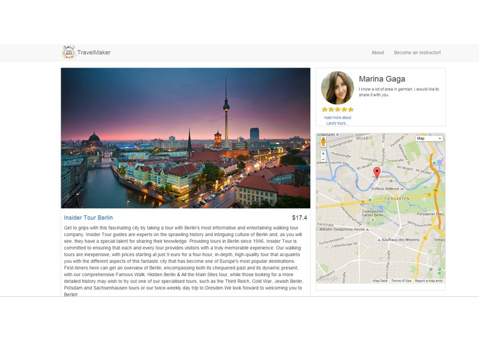 TravelMaker – screenshot 2