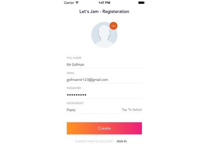 Let's Jam – screenshot 4