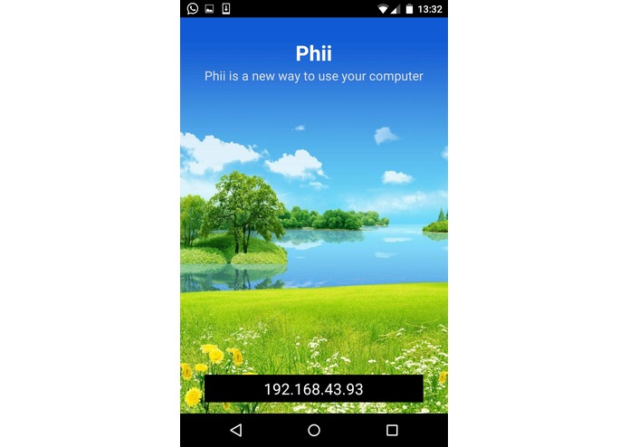 Phii – screenshot 1
