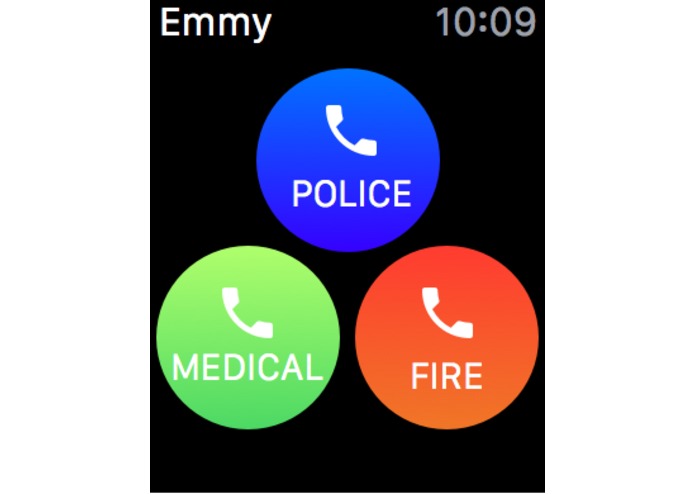 Emmy – screenshot 2