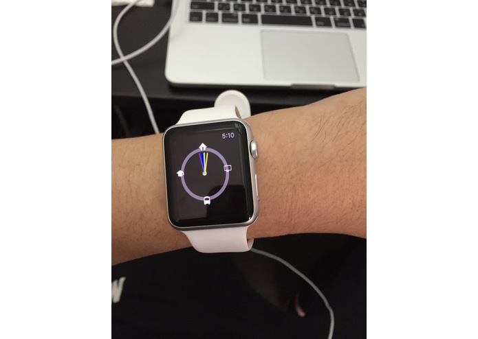 FamilyBurrowClock – screenshot 2