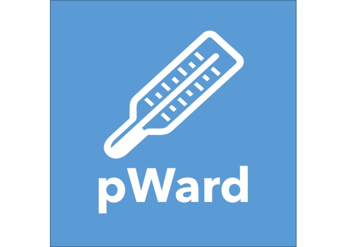 pWard – screenshot 1