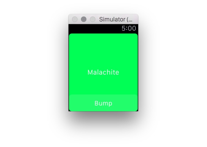 HiWatch5 – screenshot 1