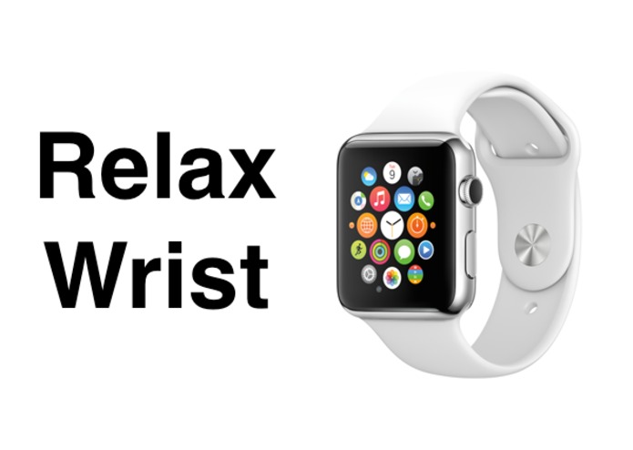 [REMOTE] Relax Wrist – screenshot 1
