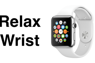 [REMOTE] Relax Wrist