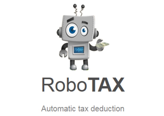 robo.tax – screenshot 1