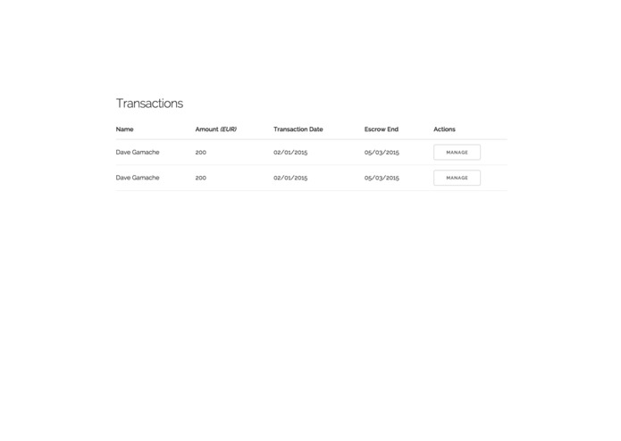 Pay.Krow – screenshot 3