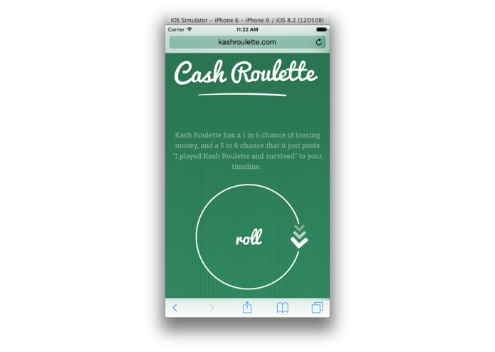 Cash Roulette – screenshot 5