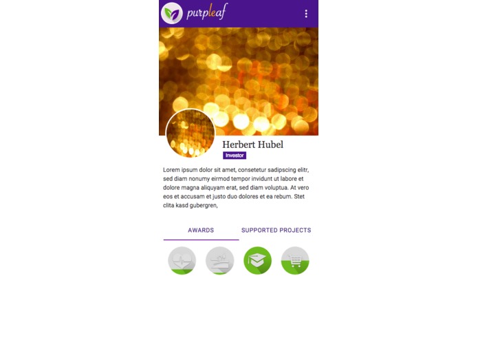 PurpLeaf – screenshot 4