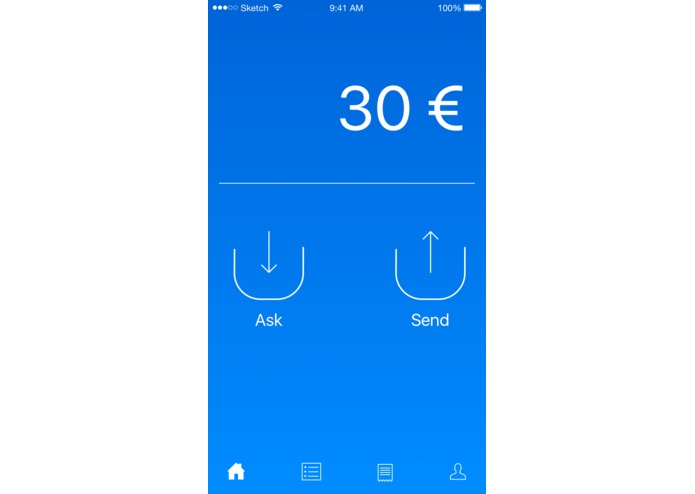 PocketMoney – screenshot 1