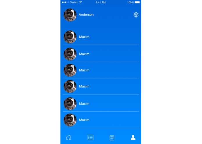 PocketMoney – screenshot 7