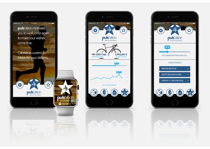 Puls'ation – screenshot 1
