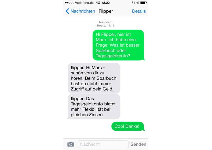 Flipper – screenshot 1