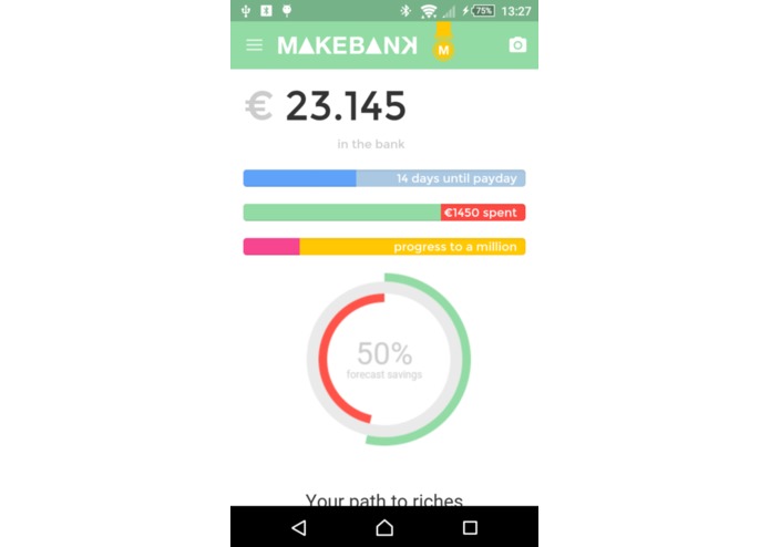 Make Bank – screenshot 1