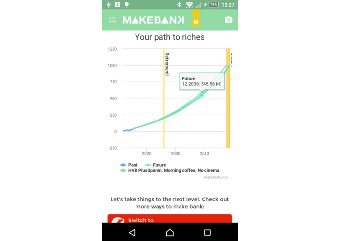 Make Bank – screenshot 2