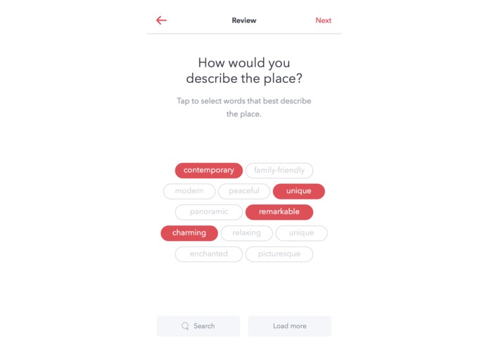 Magpie Rating System – screenshot 6