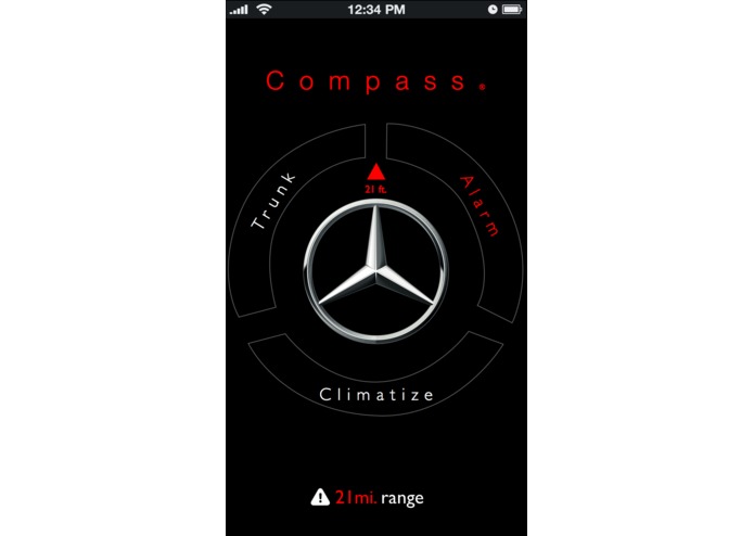 34 - Compass – screenshot 2