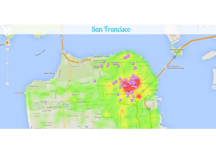 SafeStay – screenshot 5