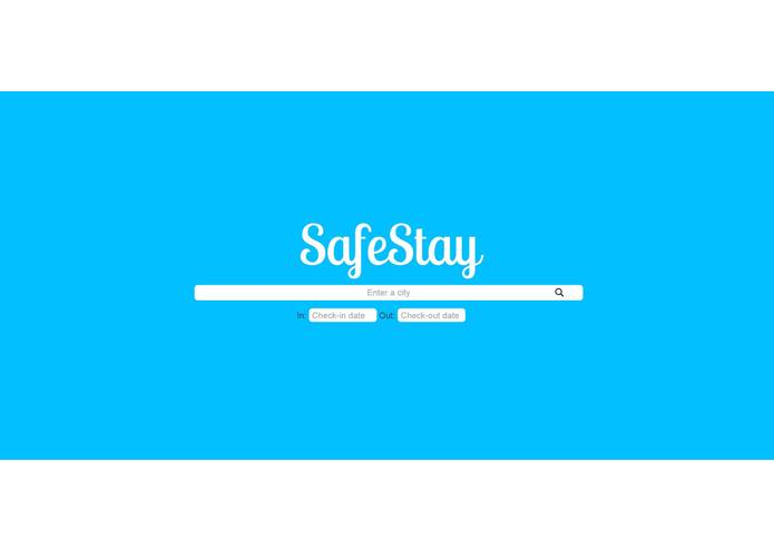 SafeStay – screenshot 6