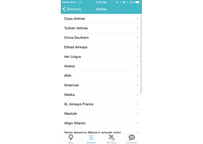 SFO Way – screenshot 2