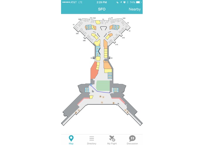 SFO Way – screenshot 3