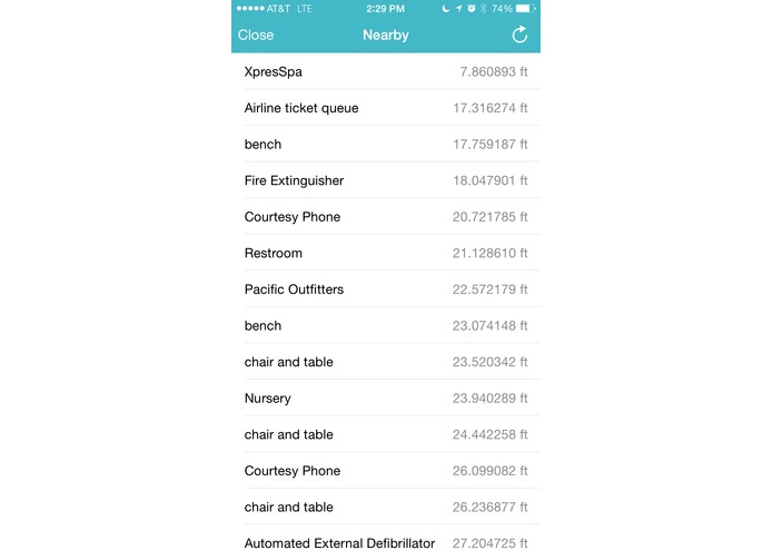 SFO Way – screenshot 4