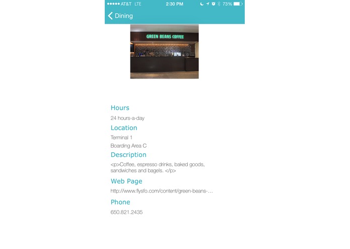 SFO Way – screenshot 5