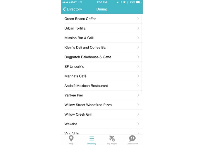 SFO Way – screenshot 6