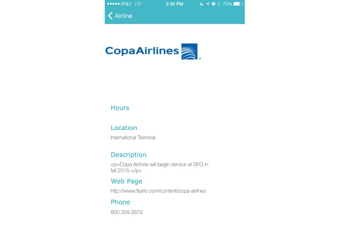 SFO Way – screenshot 7