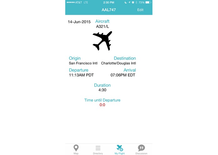 SFO Way – screenshot 8