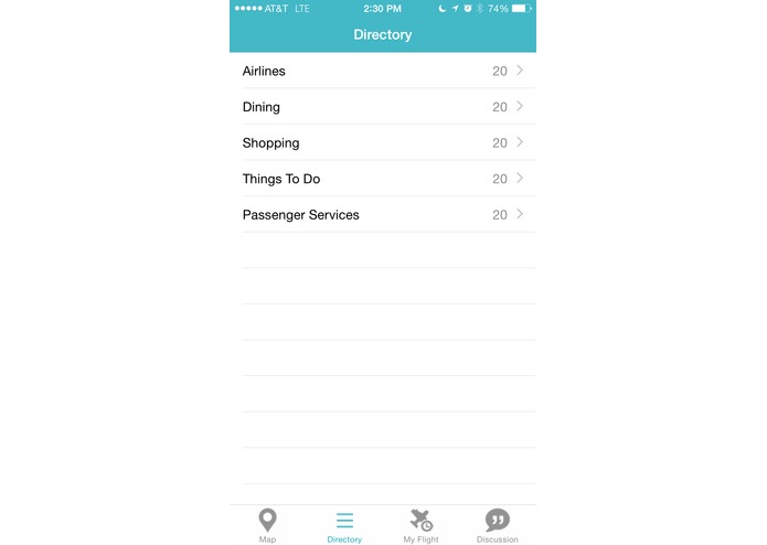 SFO Way – screenshot 9
