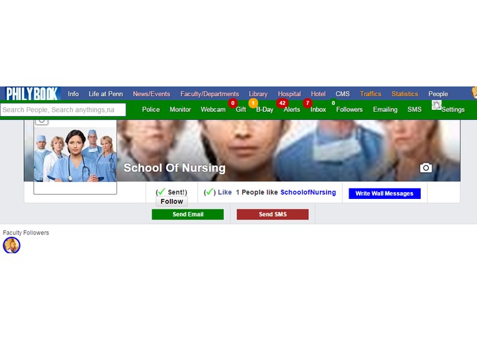 PhilyBook – screenshot 7