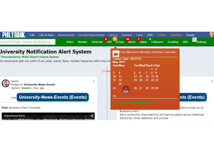 PhilyBook – screenshot 18