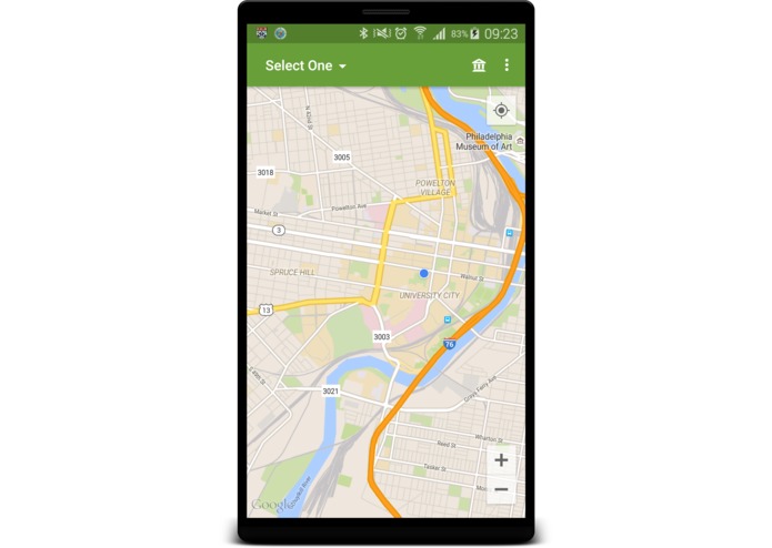 Penn Campus – screenshot 2