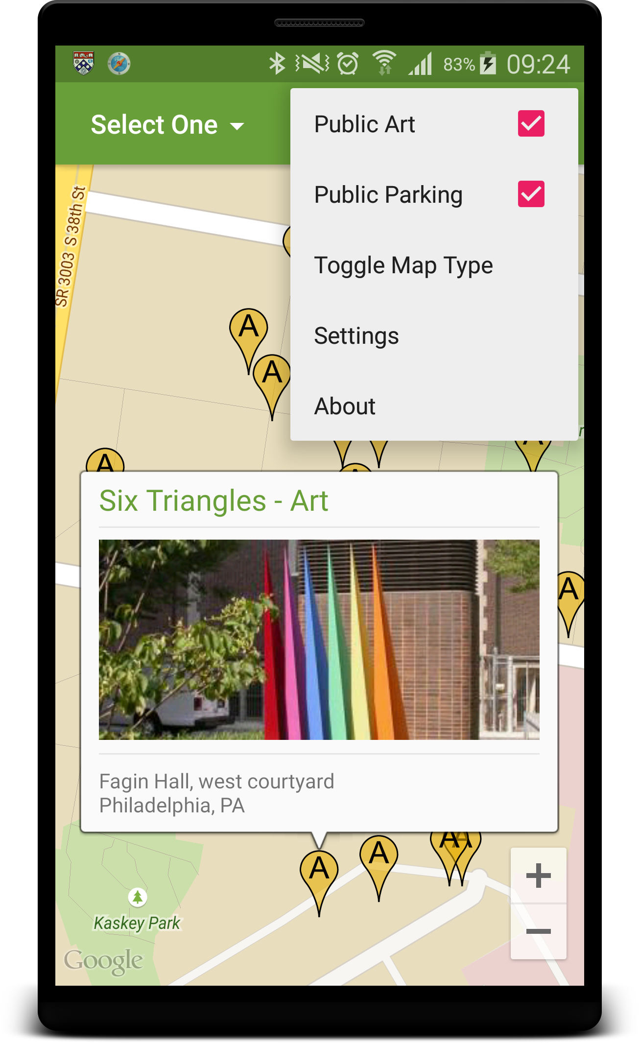 Wolverine Access: Finding Your Way Around Campus