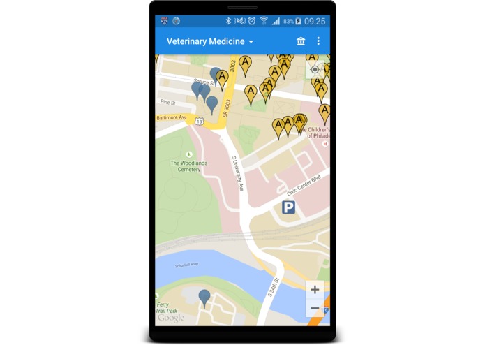 Penn Campus – screenshot 6