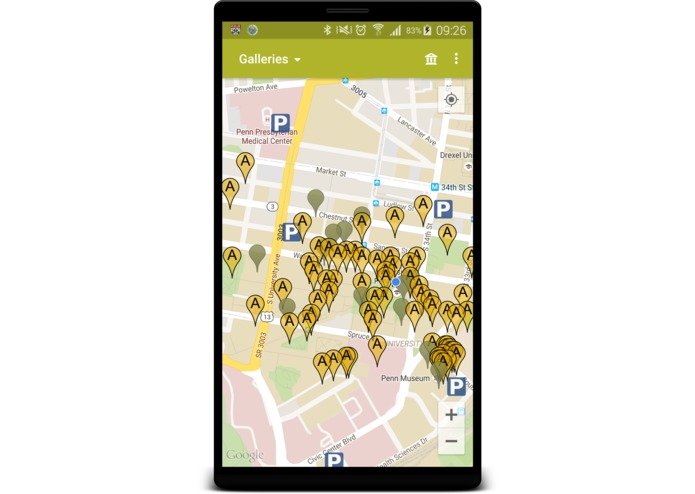 Penn Campus – screenshot 8