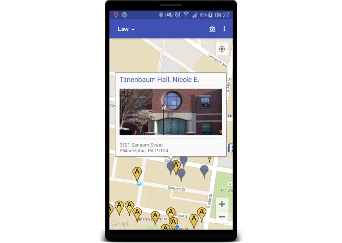 Penn Campus – screenshot 9