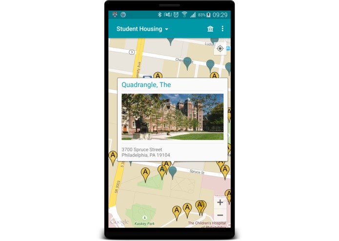 Penn Campus – screenshot 13