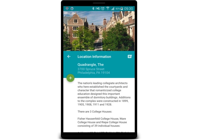 Penn Campus – screenshot 14