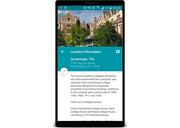 Penn Campus – screenshot 15