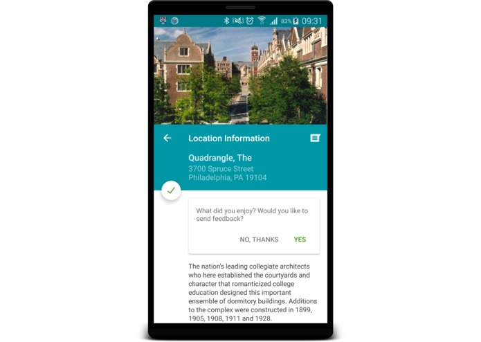 Penn Campus – screenshot 16