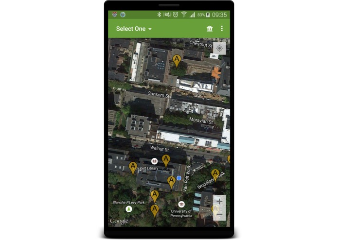 Penn Campus – screenshot 22