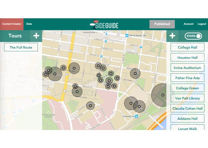 SideGuide – screenshot 1