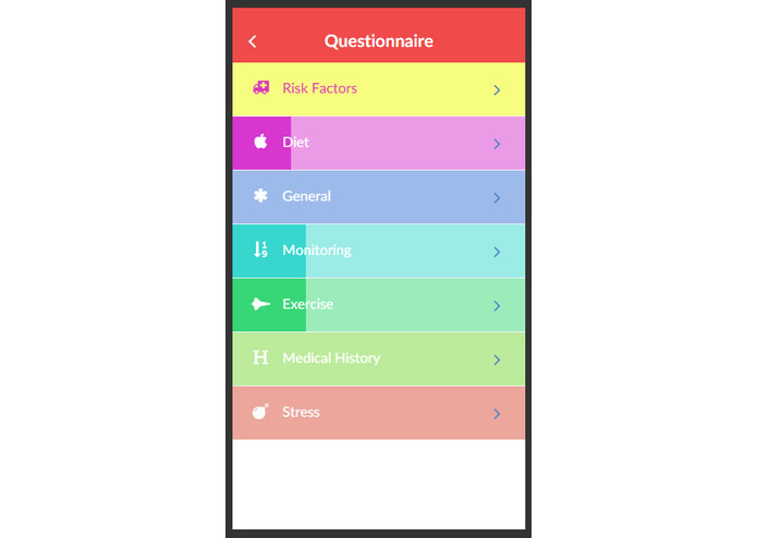 Open Diabetes Network for young adults with type 2 diabetes – screenshot 8