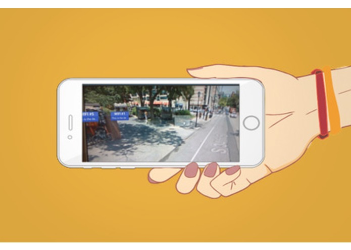 Find Wifi – screenshot 1