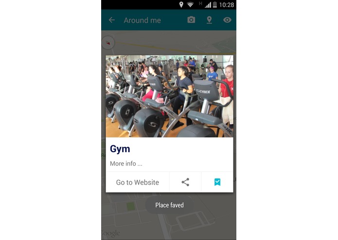 SailAR – screenshot 6