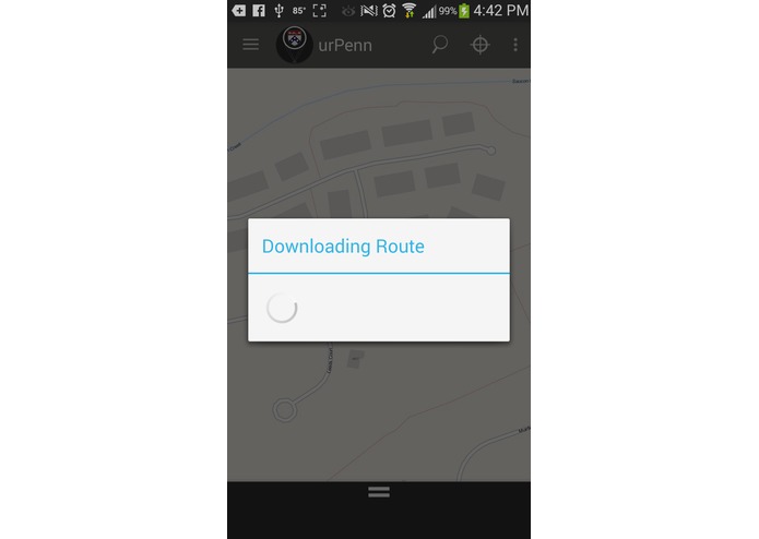 urPenn – screenshot 4