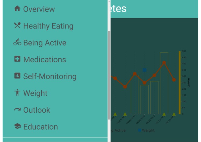 Tracking My Diabetes – screenshot 5
