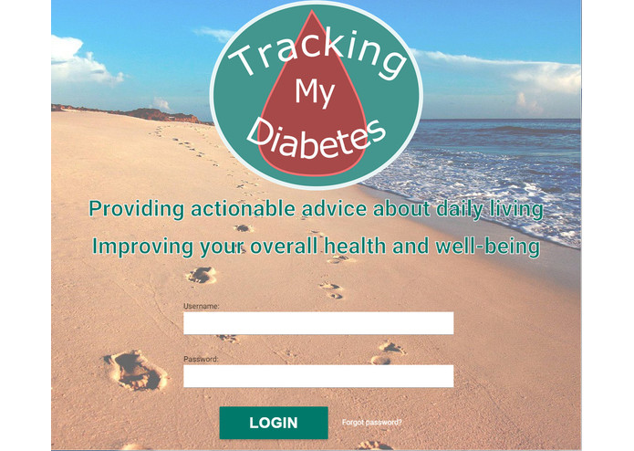 Tracking My Diabetes – screenshot 6